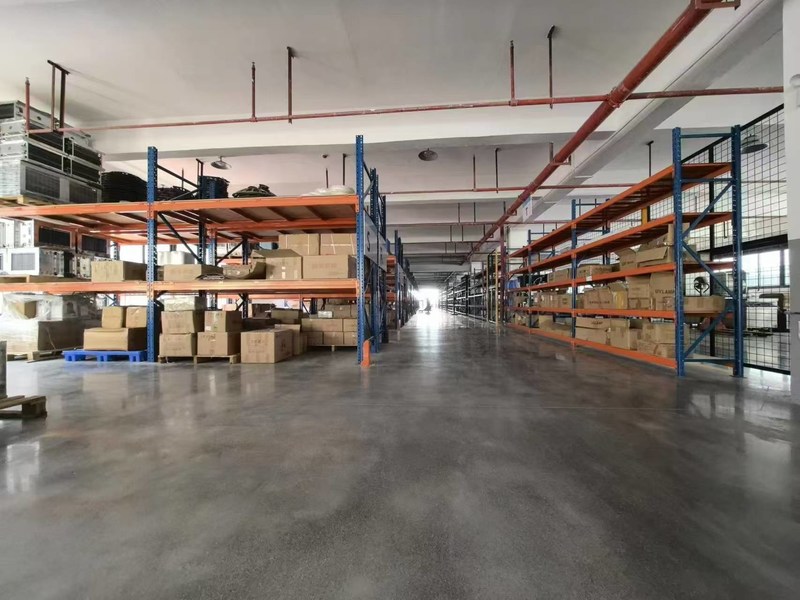 Shenzhen Smart Kitchen Digital Electric Appliance Co., Ltd خط تولید تولید کننده