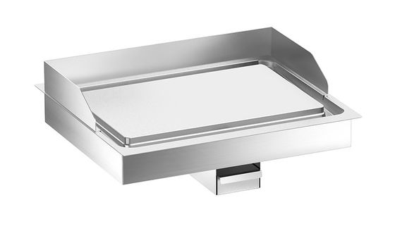 کیفیت  Built-in Electric Flat Griddle کارخانه
