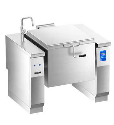 کیفیت  Tiltable Electric  Bratt pan کارخانه