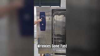 بخارشوی برقی